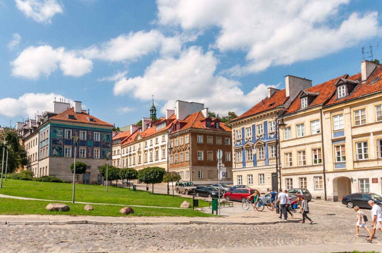 Apartments Old Town 6 Warsaw By Renters Εξωτερικό φωτογραφία